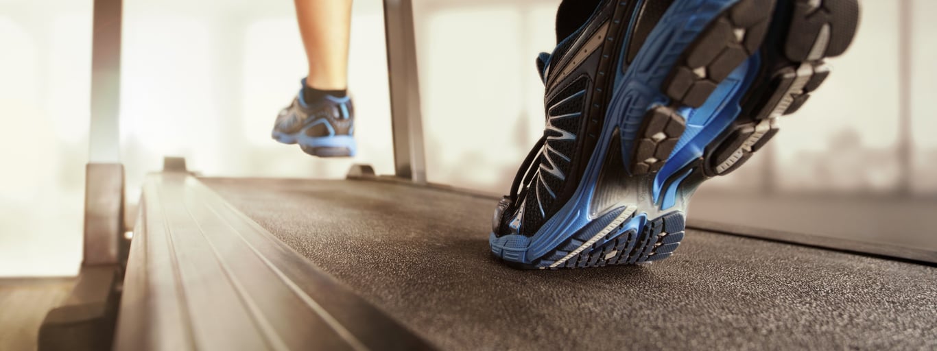 Striedanie pracovnej polohy – ako keby ste bežali maratón