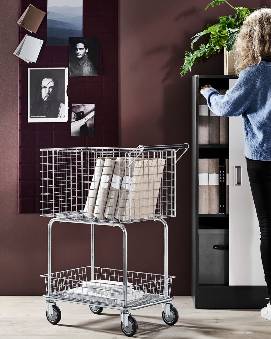 Choose the Right Trolley for Your Workplace AJ Products