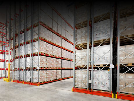 Choose the right pallet rack