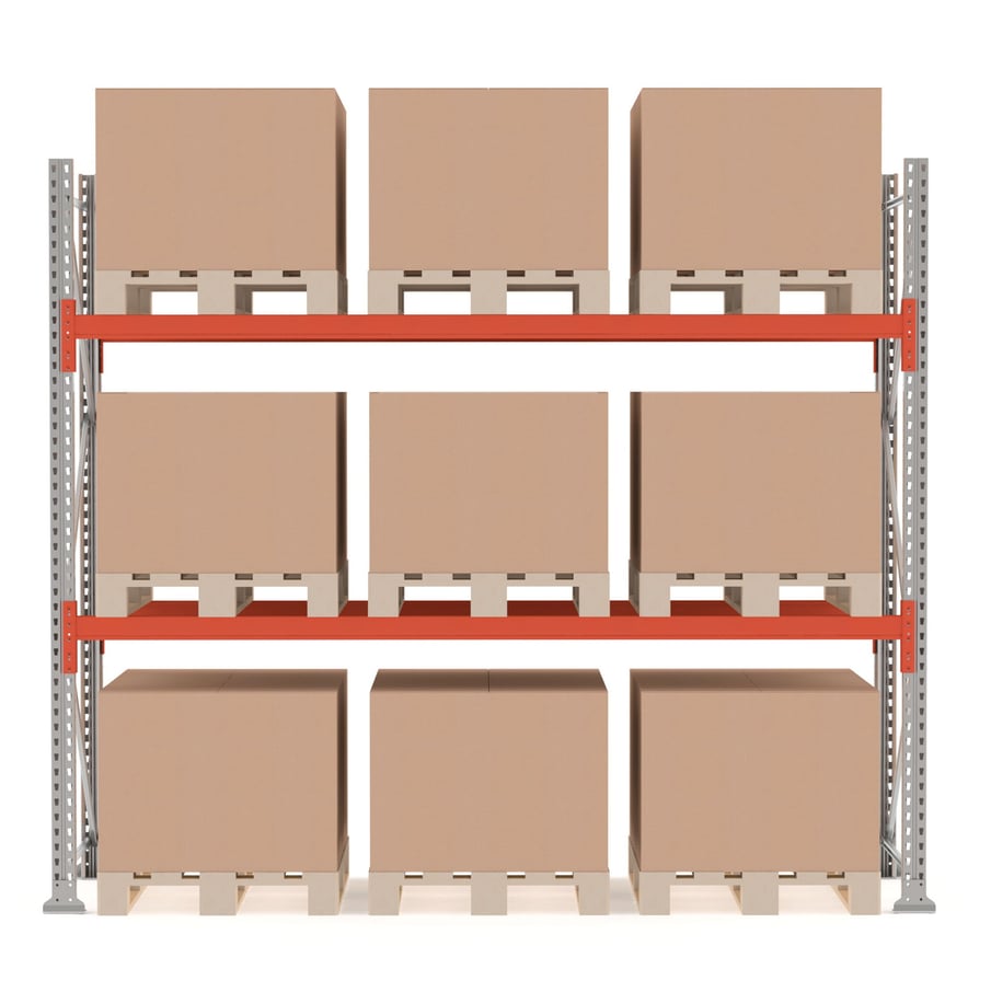 How to choose a warehouse pallet racking system? | AJ Products