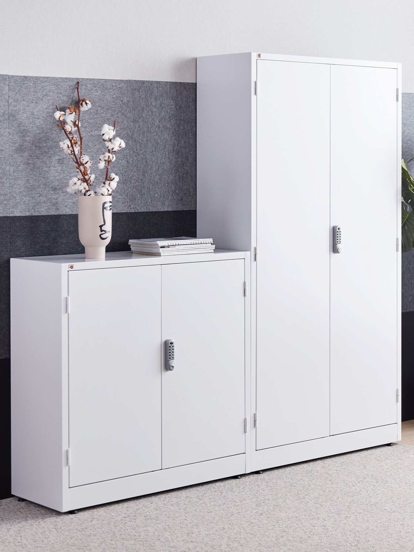 How to choose the right storage for the office | AJ Products