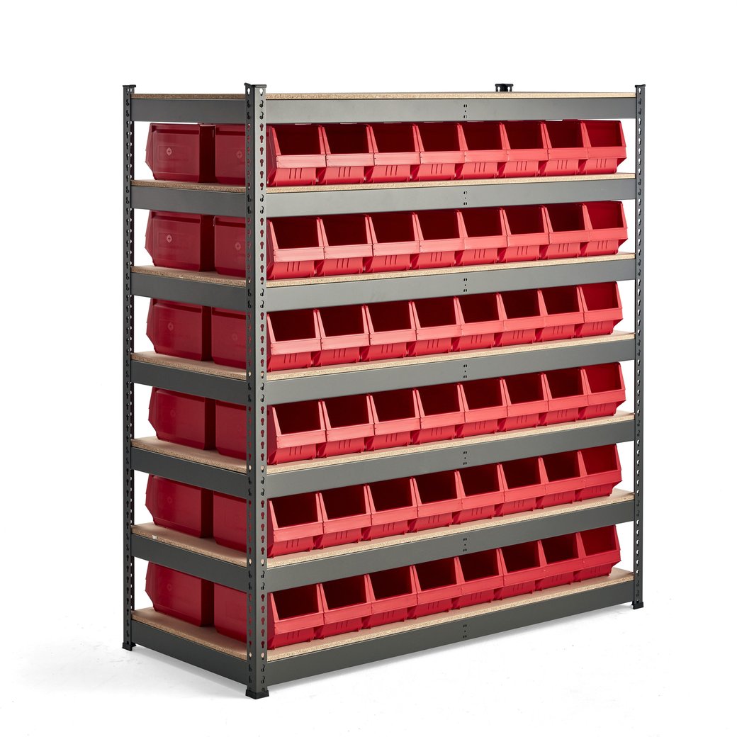 How do I choose the right shelving? AJ Products