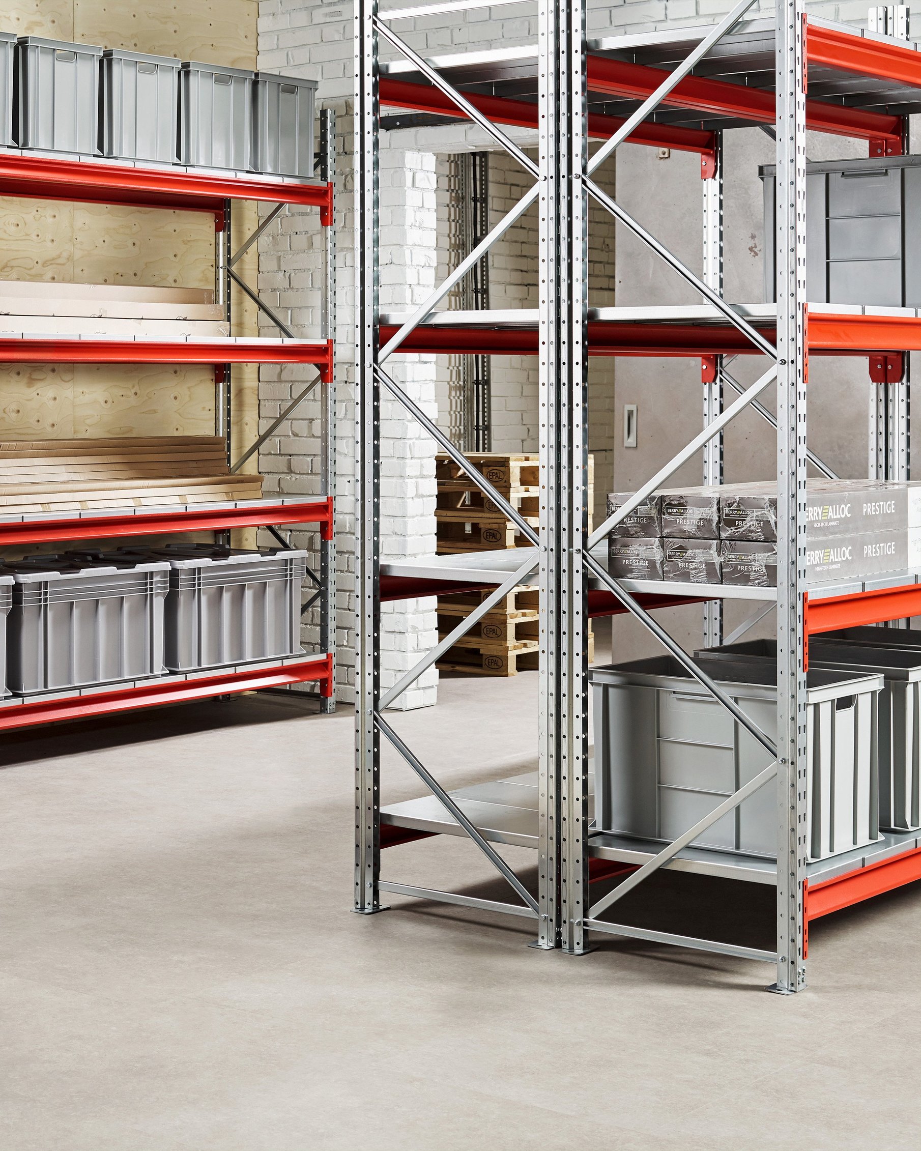 How do I choose the right shelving? AJ Products