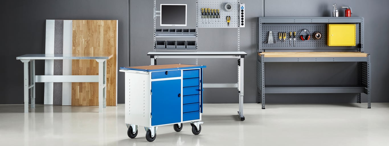Choose the Right Workbench for Your Workshop