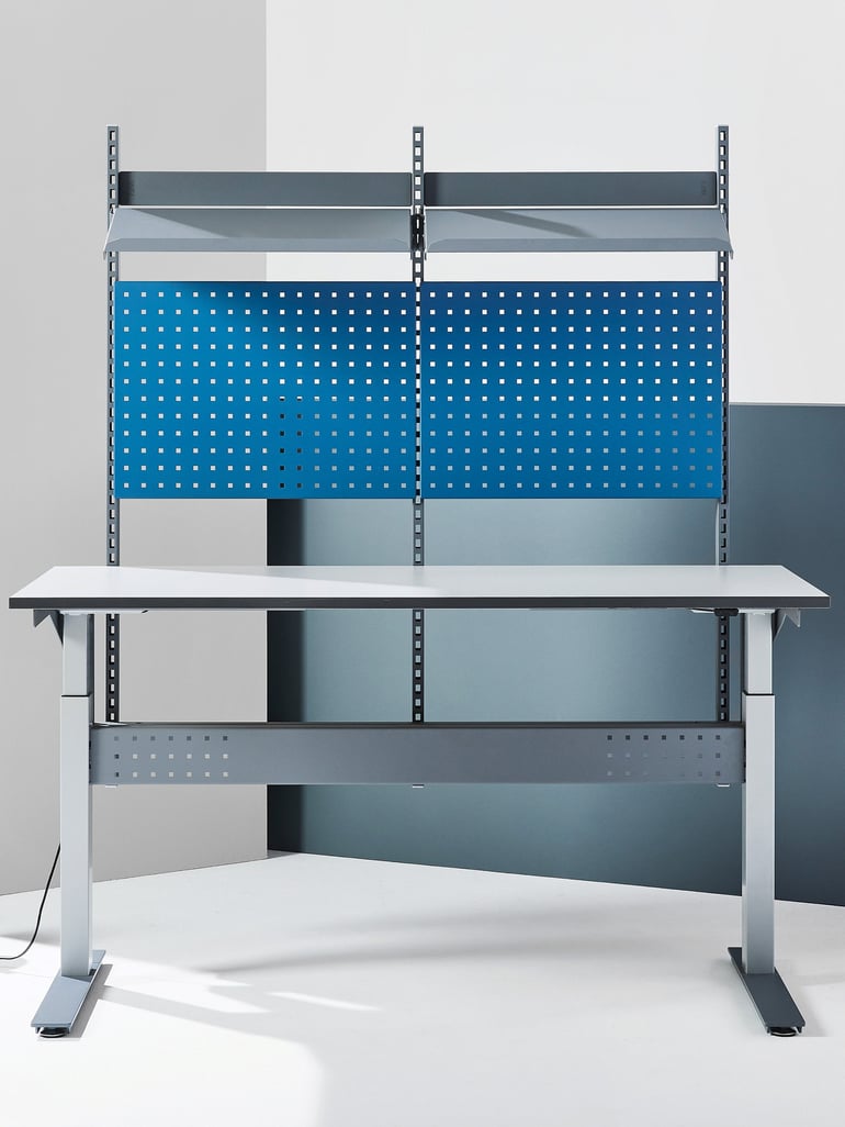 Choose the Right Workbench for Your Workshop | AJ Products