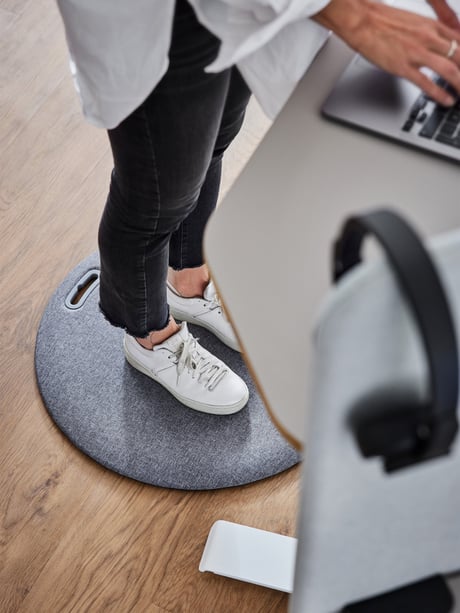 Why Use Workplace Mats?