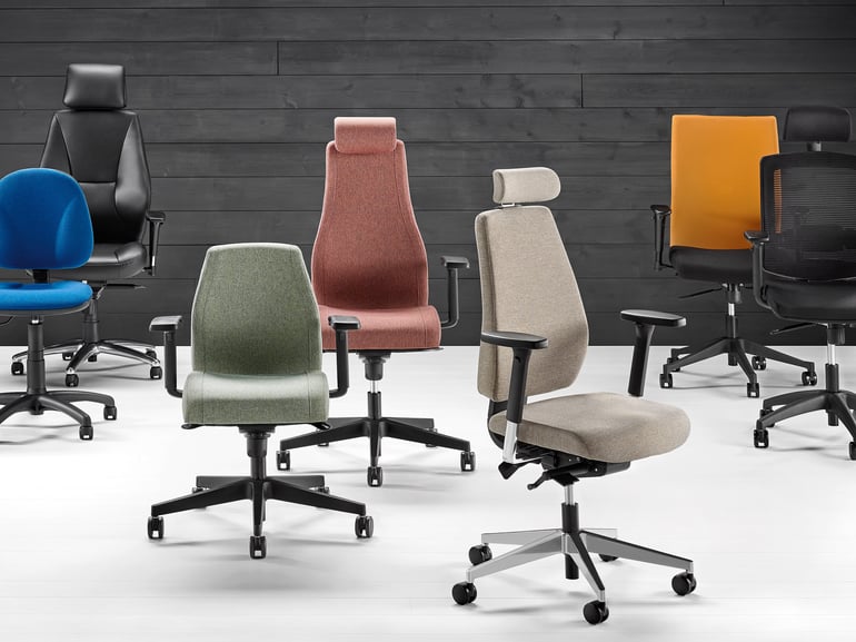 Przewodnik: Jak wybrać najlepsze krzesło biurowe?