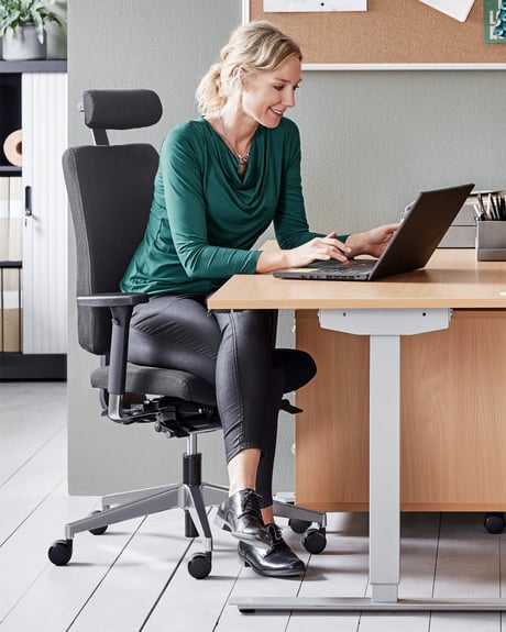 Sitting What Makes A Good Ergonomic Chair Office Chair Sitting