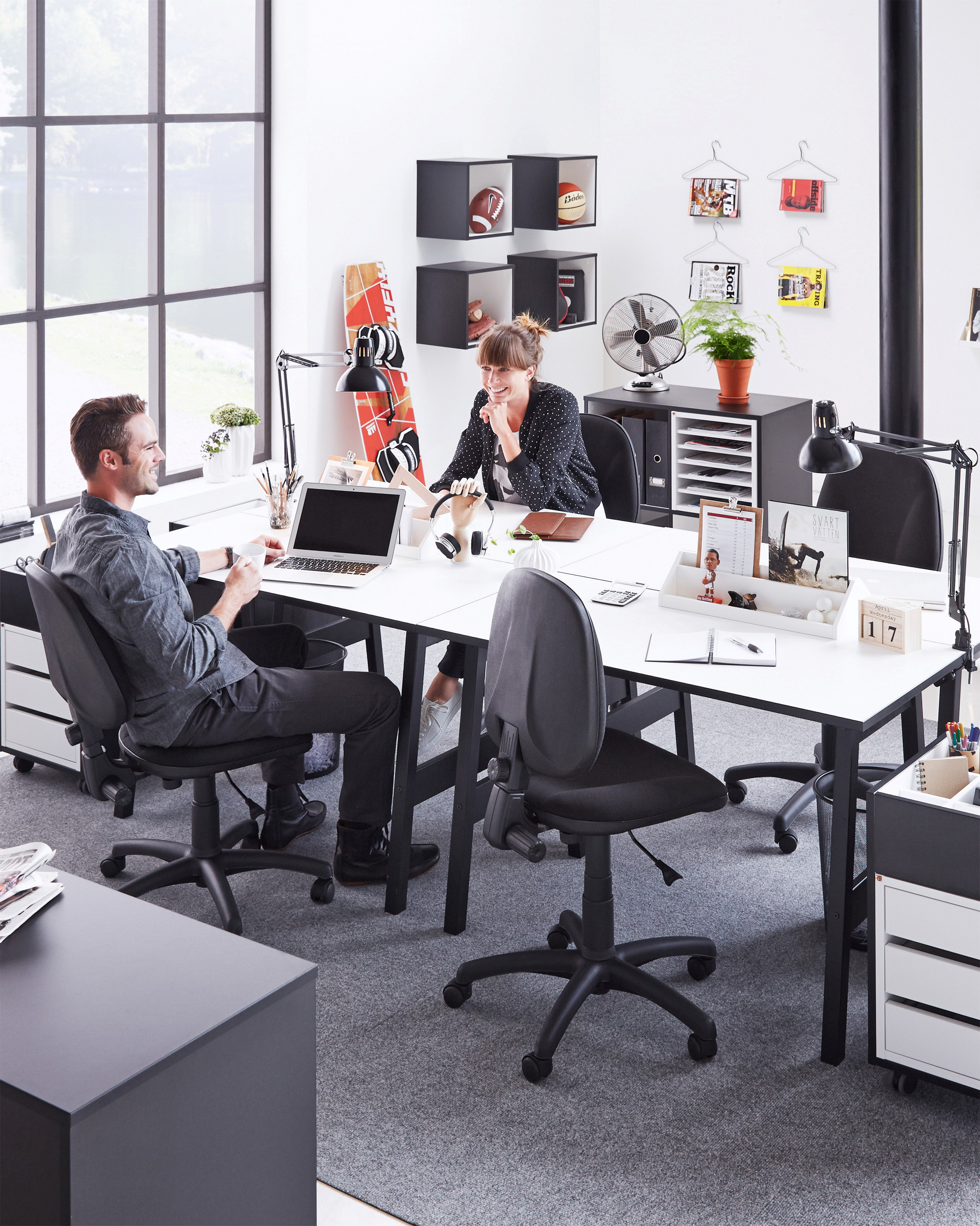 5 things to consider when choosing an office chair AJ Products
