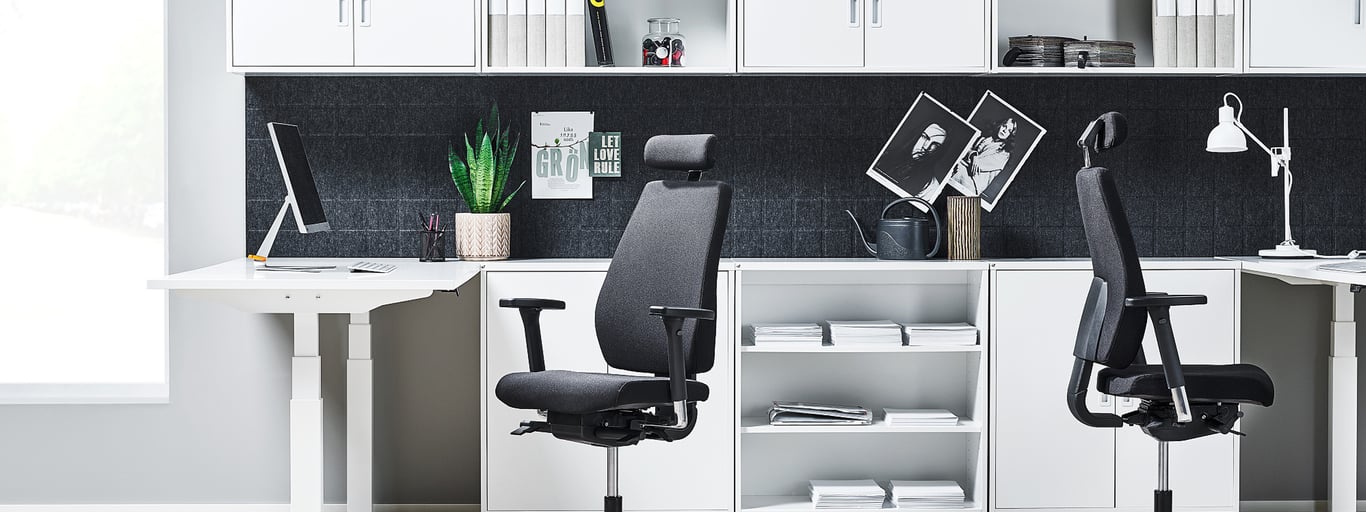 Židle do vaší kanceláře a jak ji vybrat