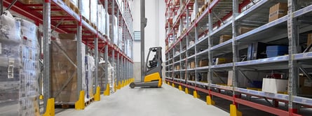 Optimise your warehouse with help from experts | AJ Products