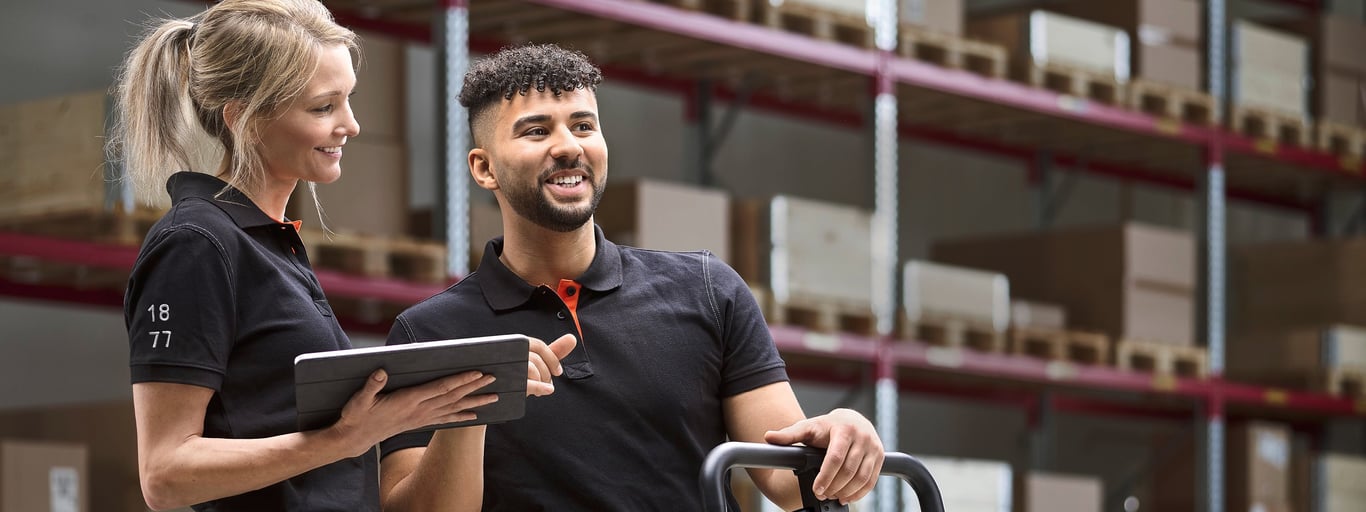 How to ensure your warehouse runs at maximum efficiency