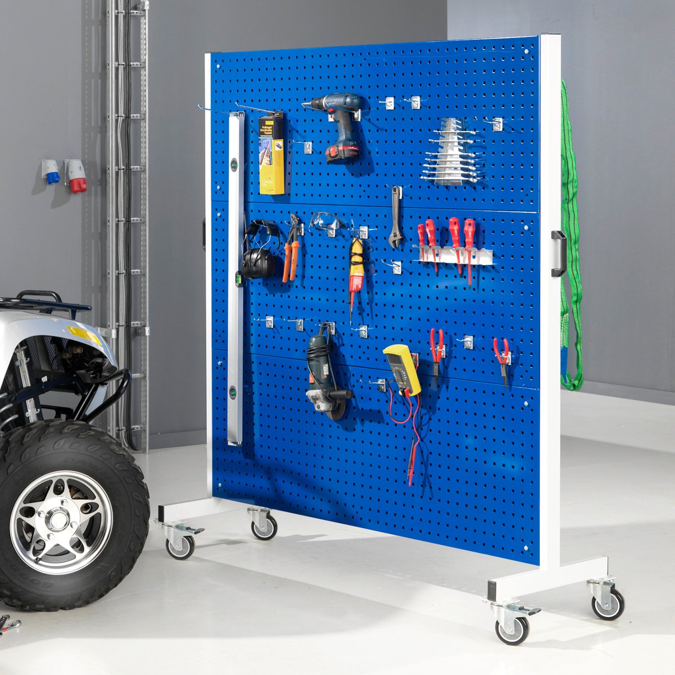 How to organise your workbench | AJ Products