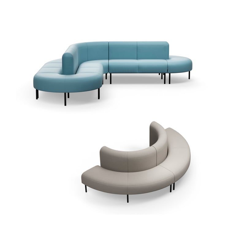 Slika VARIETY modularnih sofa