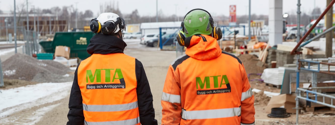 MTA - en succeshistorie baseret på et godt arbejdsmiljø