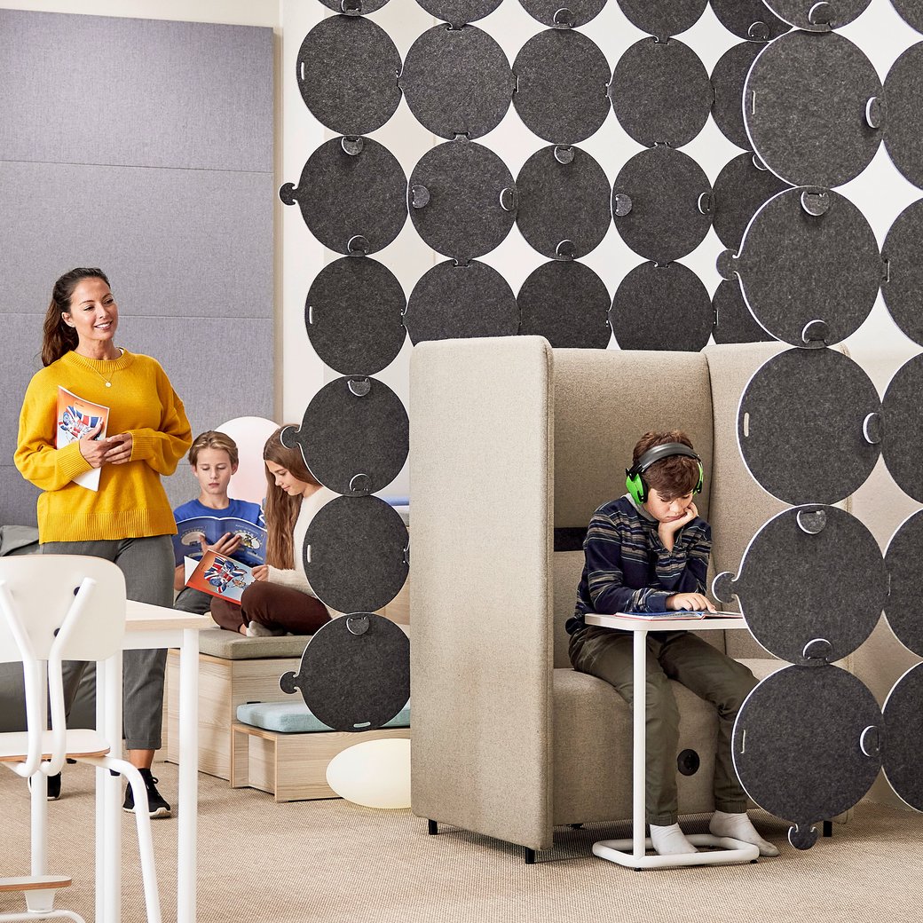 Create a Sensory-Friendly Classroom for Students with SEN | AJ Products