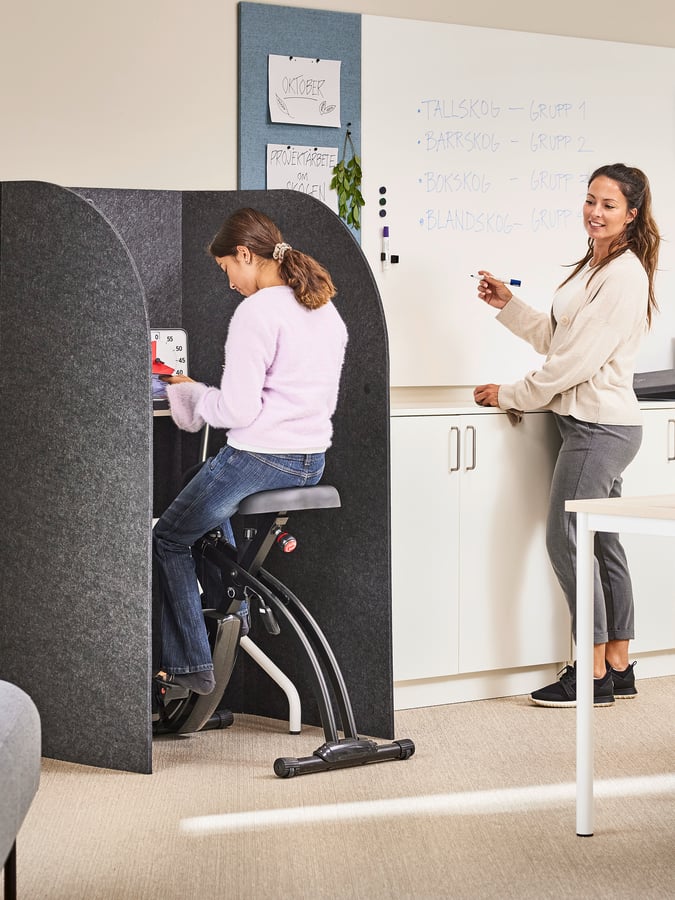 Create a Sensory-Friendly Classroom for Students with SEN | AJ Products