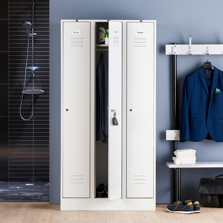 Spind Locker Wähle den richtigen Spind | AJ Produkte