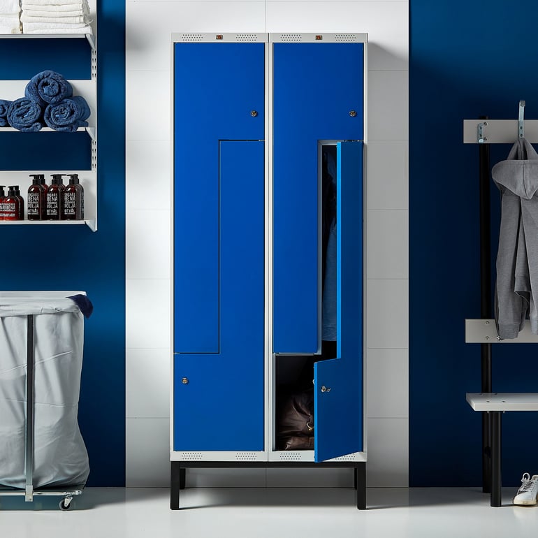 Spind Locker Wähle den richtigen Spind | AJ Produkte