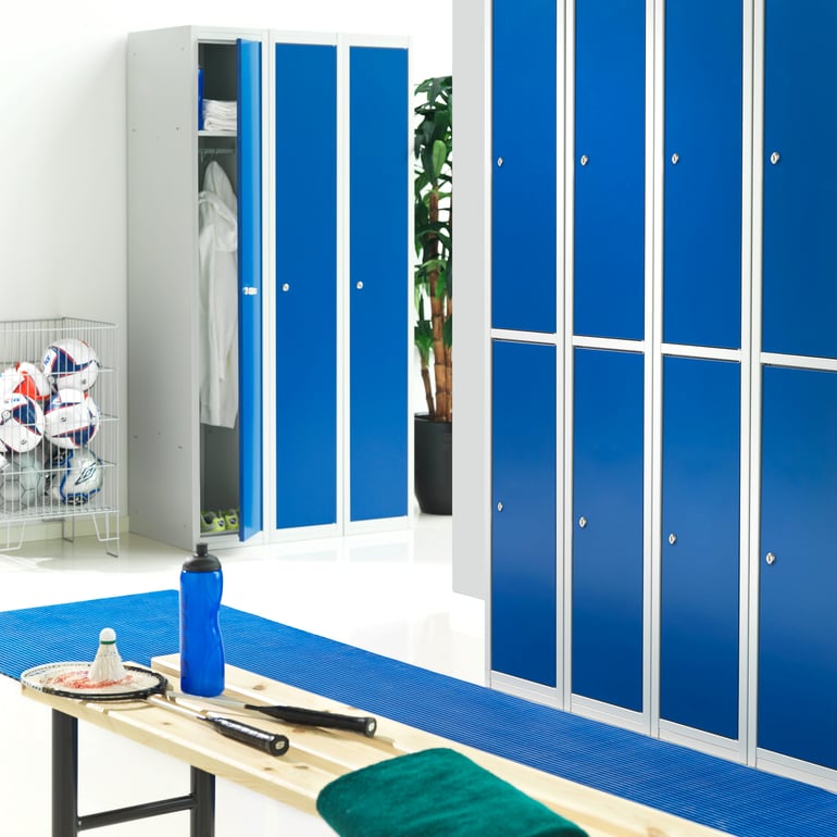 Spind Locker Wähle den richtigen Spind | AJ Produkte
