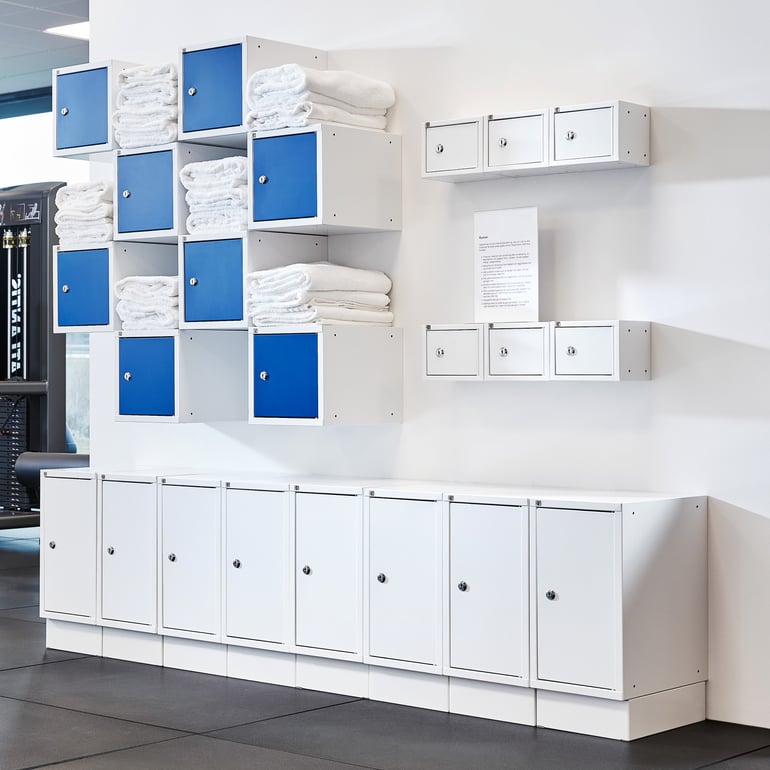 Spind Locker Wähle den richtigen Spind | AJ Produkte