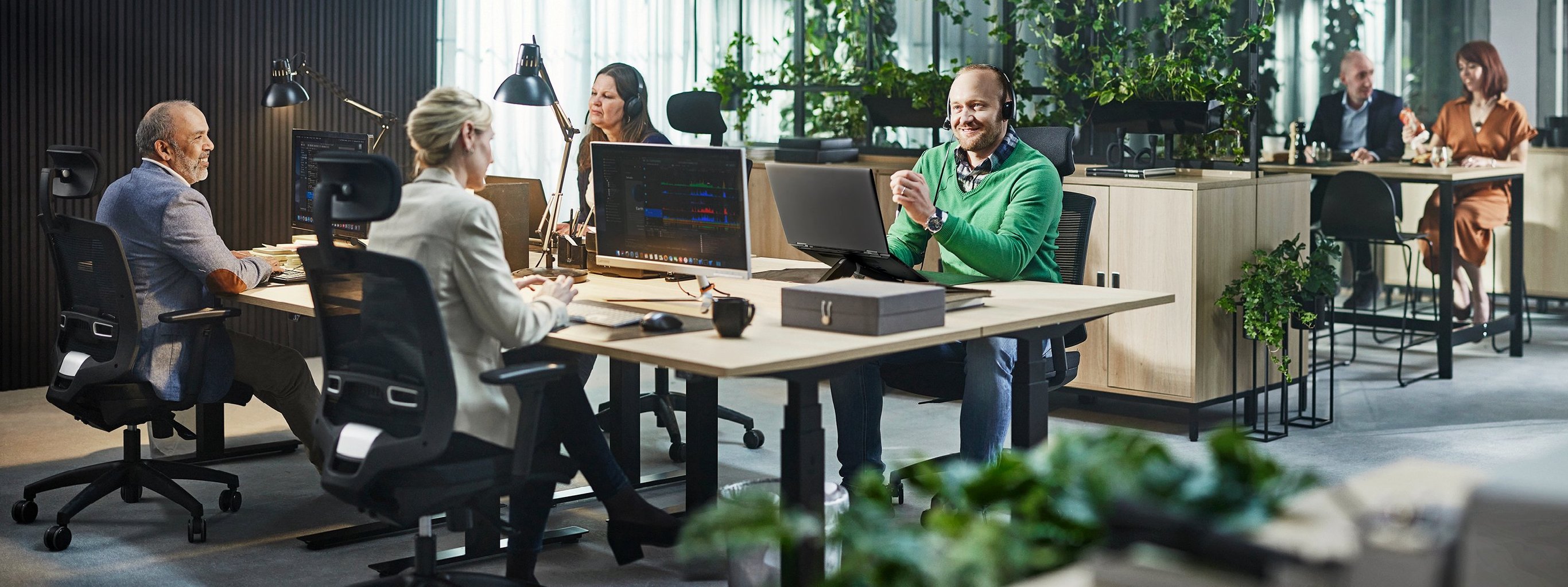 Tips for a better office environment | AJ Products