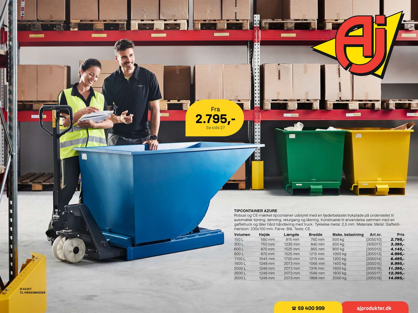 Katalog AJ Produkter