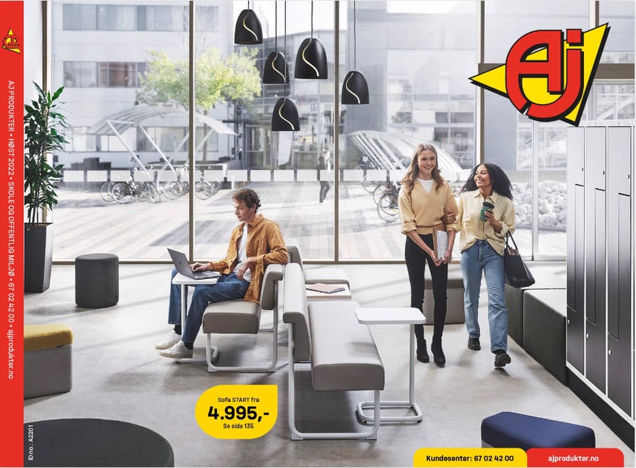 Katalog AJ Produkter