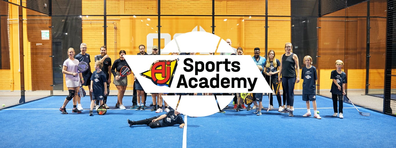AJ Sports academy