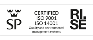 Sertifikaat ISO 14001 ja ISO 14001