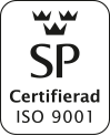 AJ Produkter er ISO-sertifisert